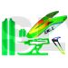 FUC-130X010CB Fusuno Sulla Combo 130X  